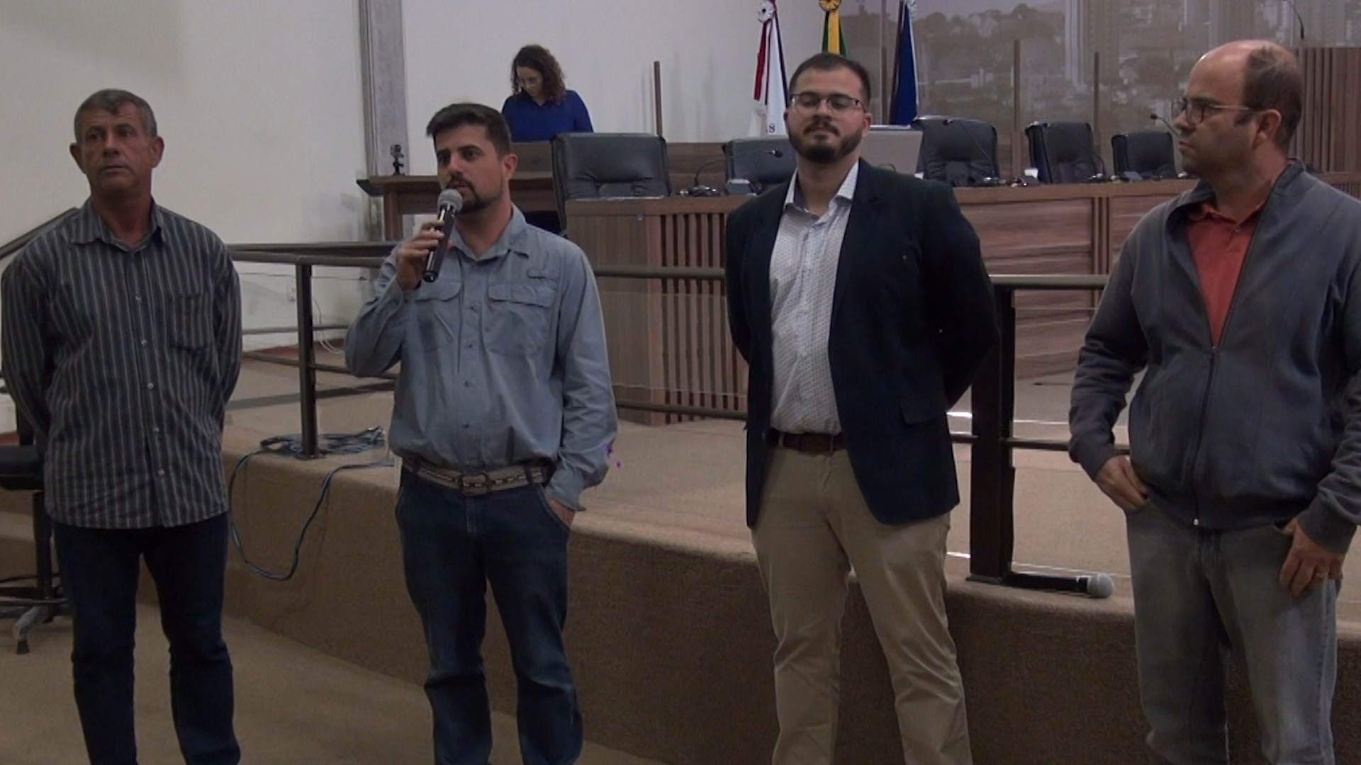 Imagem 3 da notícia: Audiência Pública debate Plano Diretor